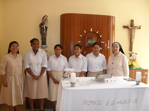 Iniciación al Aspirantado