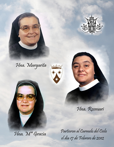 «La vida de los que en Tí creen, Señor, no termina, se transforma»