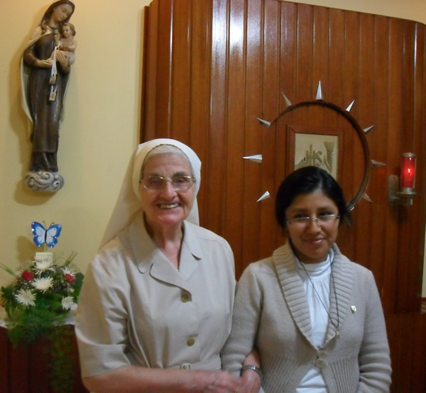 Iniciación al Postulantado