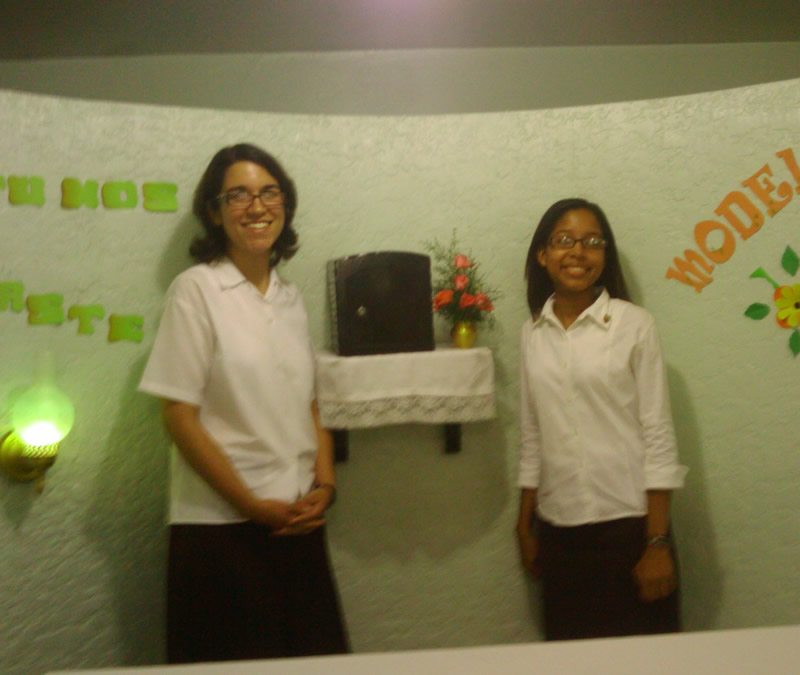 Iniciación al Noviciado