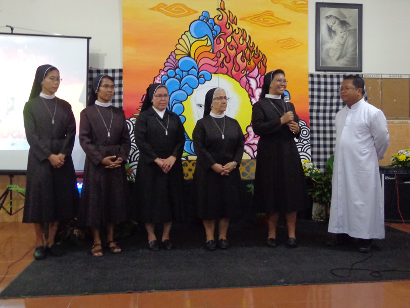 Nueva fundación en Malang. Indonesia