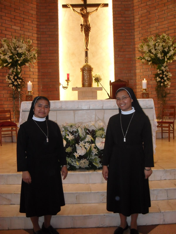 Votos Perpetuos en Perú