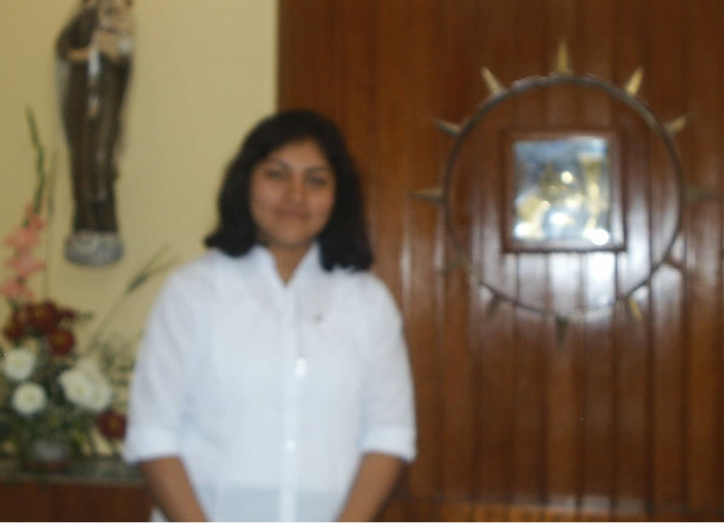 Iniciación al Postulantado en Perú.