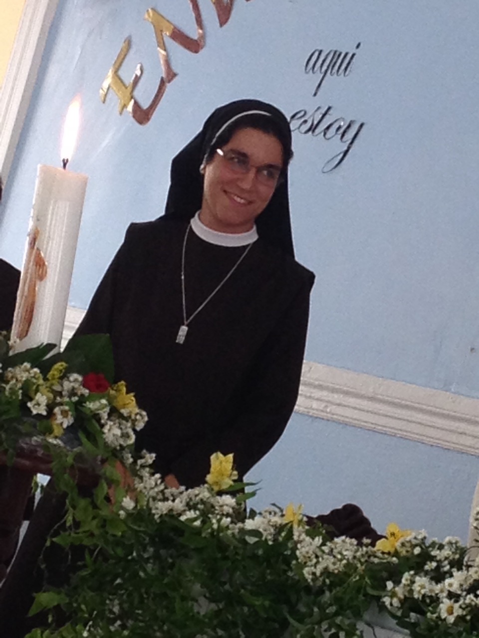 Primera Profesión en República Dominicana