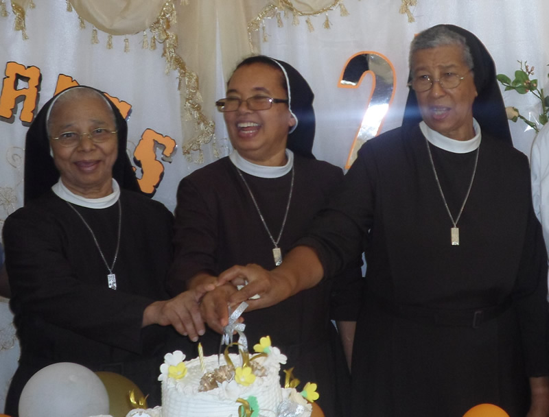 Bodas de Oro y Plata. República Dominicana