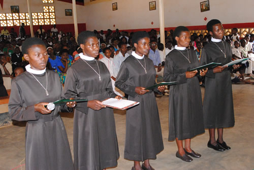 Profesión Religiosa