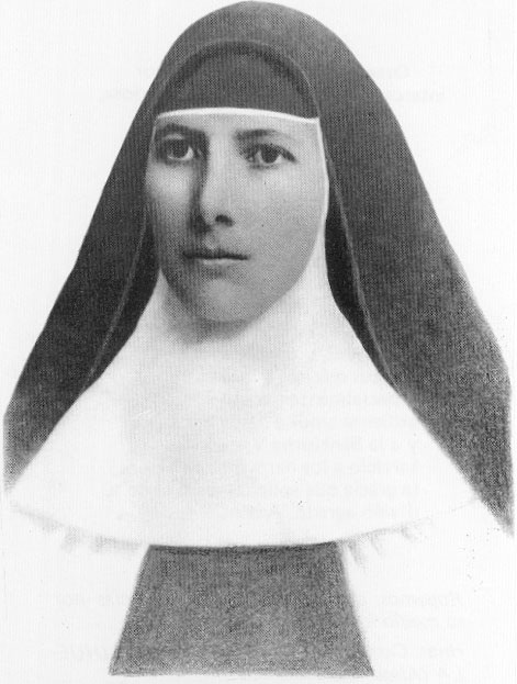 Venerable Arcángela Badosa Cuatrecasas