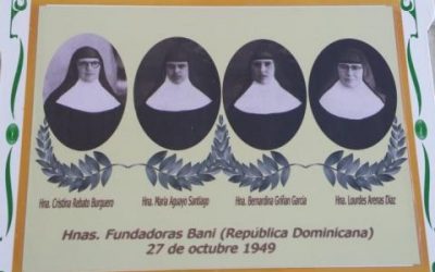 70 Años de nuestra presencia en República Dominicana