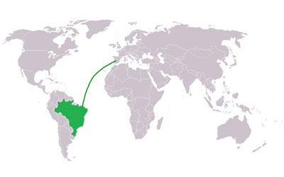 Viaje a Brasil