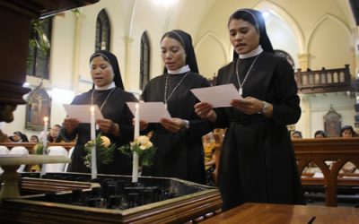 Profesión Perpetua en Indonesia
