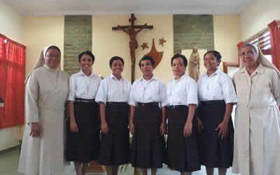 Iniciación al Noviciado