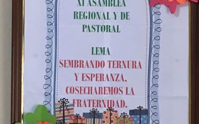 XI Asamblea Regional y de Pastoral