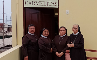 Nueva fundación en Chimbote (Perú)