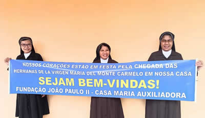 Nueva fundación en Maceió (Brasil)