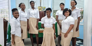 Iniciación al Aspirantado en Rep. Dominicana